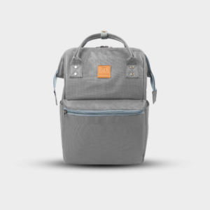 Classy Diaper Bag Grey