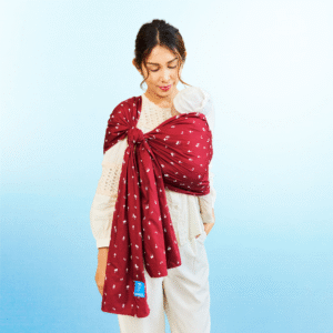 Jarik Modern – Pole Maroon