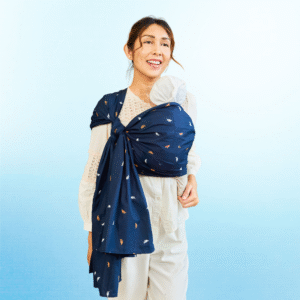 Jarik Modern – Leaf Navy