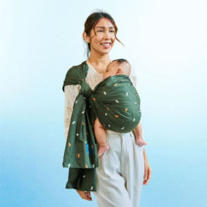 Jarik Modern – Leaf Green