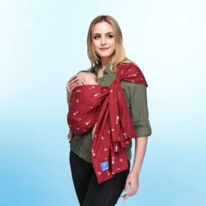 Jarik Modern – Jungle Maroon