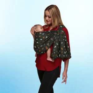 Jarik Modern – Astronot Green