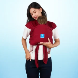 Babywrap Lite – Maroon