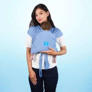 Babywrap Lite – Sky Blue