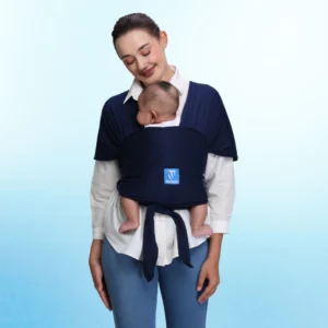 Babywrap Lite – Navy