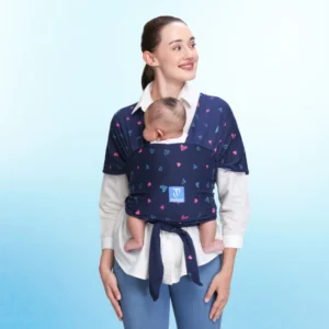 Babywrap – Love Navy