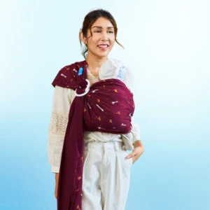 Ringsling – Jungle Maroon