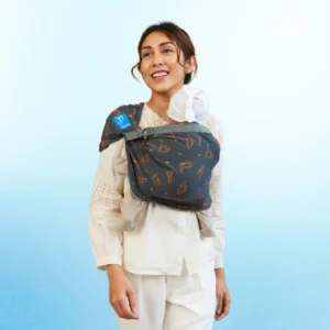 Minisling – Dino Charcoal