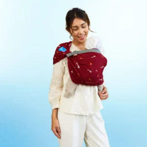 Minisling – Jungle Maroon