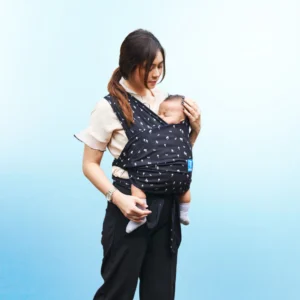 Babywrap – Pole Black