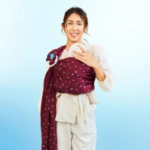 Ringsling – Pole Maroon