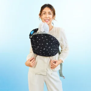 Minisling – Pole Black